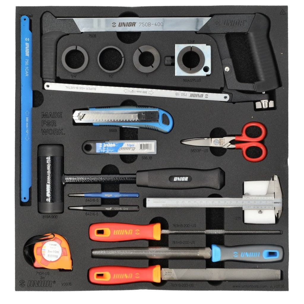 Herramienta Inlay Unior Workbench XLC