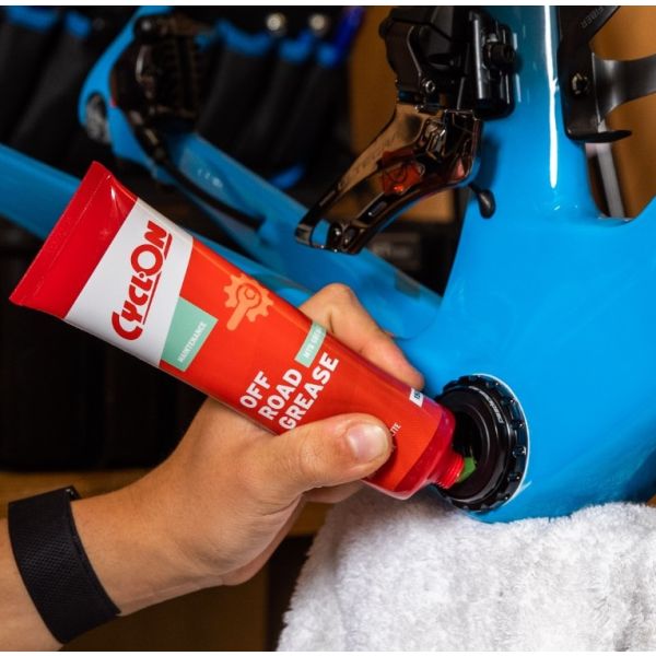 Tubo de grasa Cyclon MTB 150 ml (en embalaje)