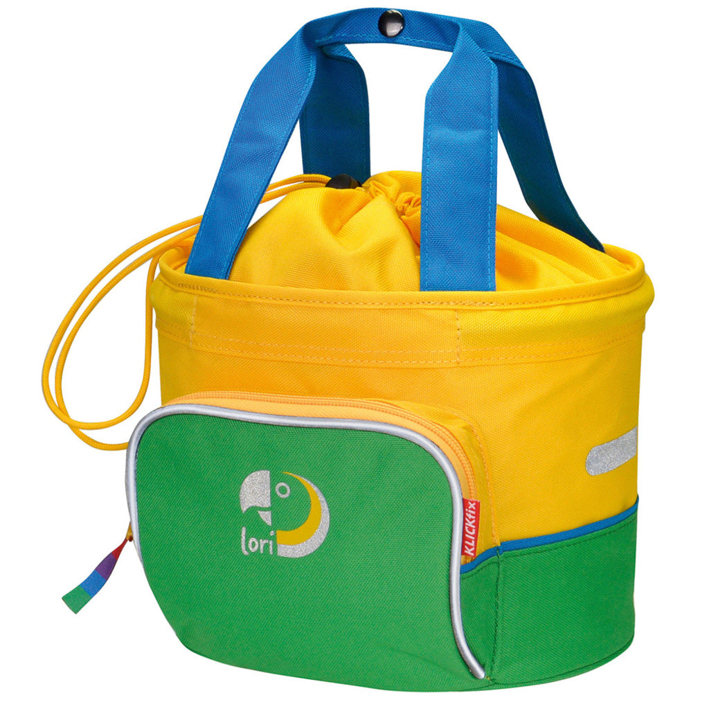 Hoppe Handlebar Bag Klickfix Lori Sr