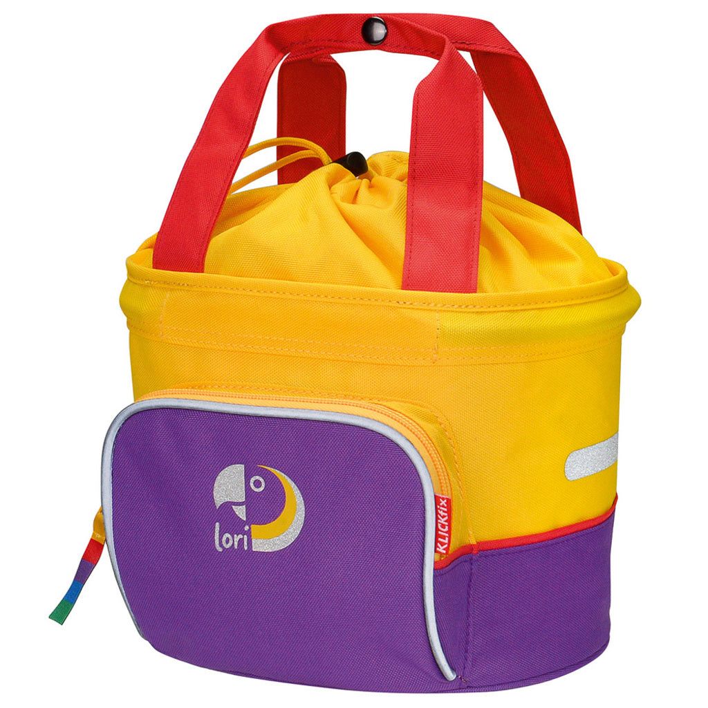 Borsa per manubrio hoppe klickfix lori sr