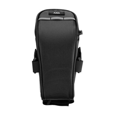 Bolsa de sillín Axa - negro