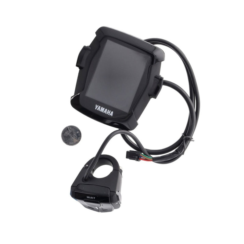 Yamaha ebp display cm comandi al volante nero