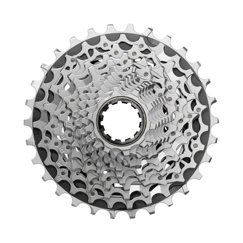 Cassetta SRAM XG-1270 E1 10-30 Z. Argento