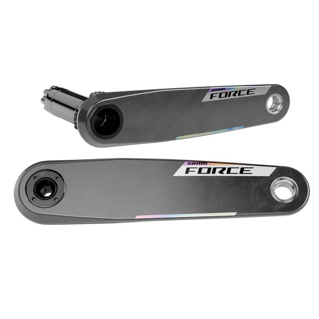 Sram crankset force xplr wide e1 172,5mm excl. spider kettingblad bb