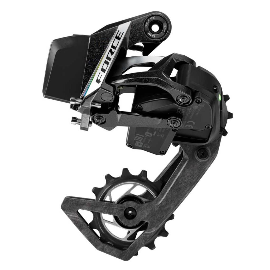 Sram achterderailleur force axs e1