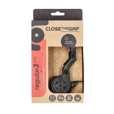 Closethegap gps houder regular3 pro