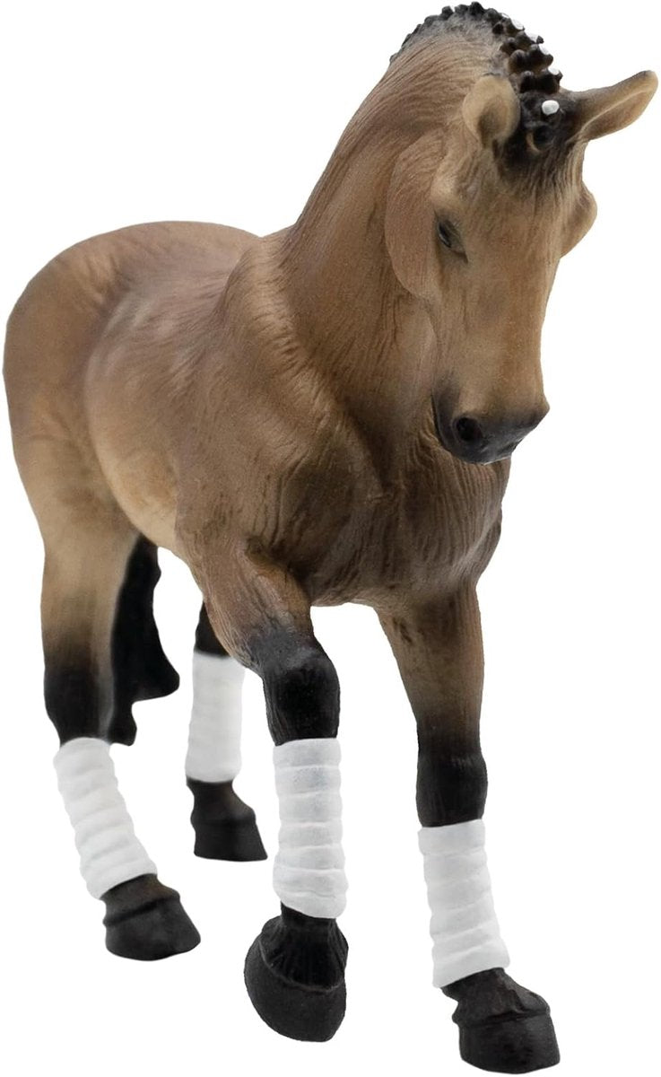 Caballo castrado Bullyland trakehner (62658)