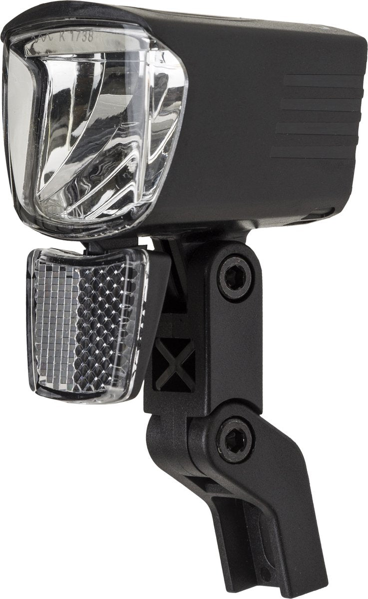 Cordo faro spark xl led acceso dinamo da mozzo auto