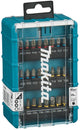 Makita accessories impact screwdriver bit set 28-piece - e-25068