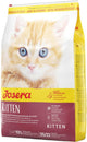 Josera kitten - droge kattenvoer - 10kg - hoogcalorisch - dha rijk