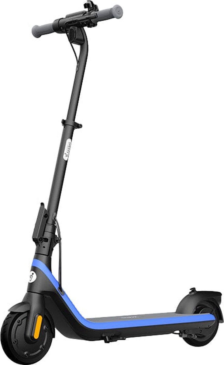 Segway-ninebot ninebot kickscooter c2 pro e impulsado por segway e-step - autonomía: 17km - velocidad: 16km h - modelo oficial Benelux