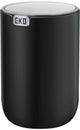 Eko - cubo de basura de mesa fandy 2,2 litros - negro - plástico