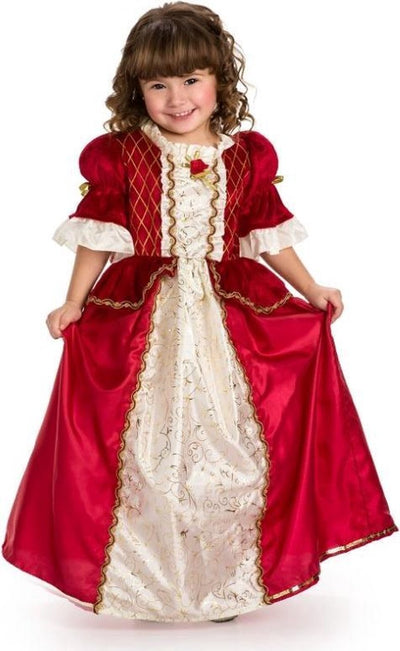Little adventures - winter belle dress - size 116 128