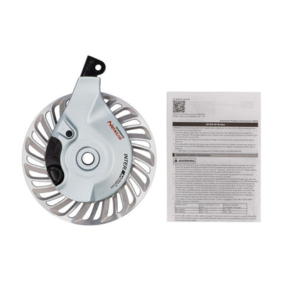 Freno de rodillo de buje Shimano anp sh nexus a brc6001rc
