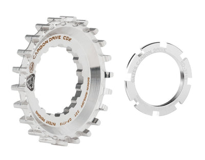 Gates voortandwiel carbon drive cdx bosch rohloff