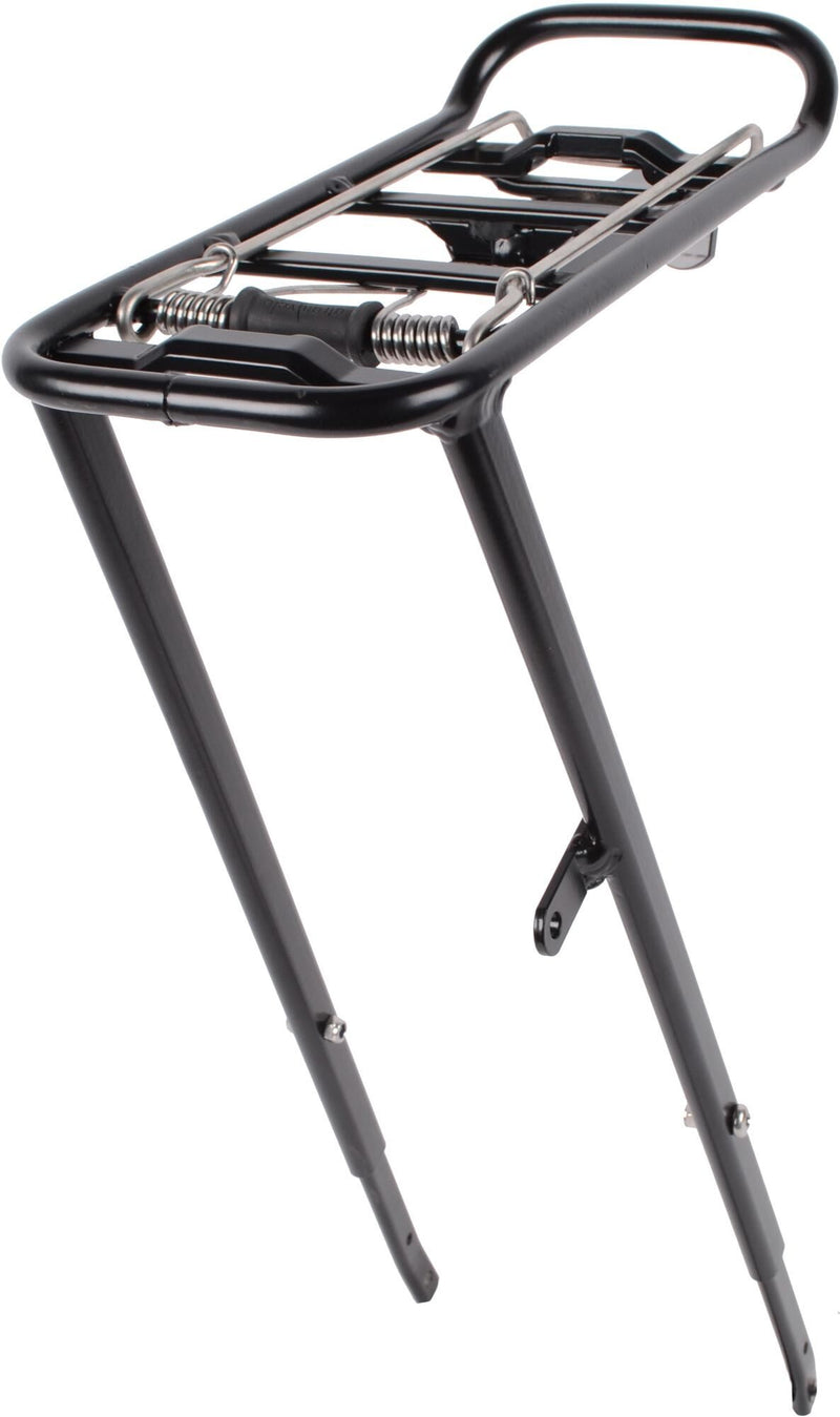 Atran Velo Front Carrier Avs Tour Black