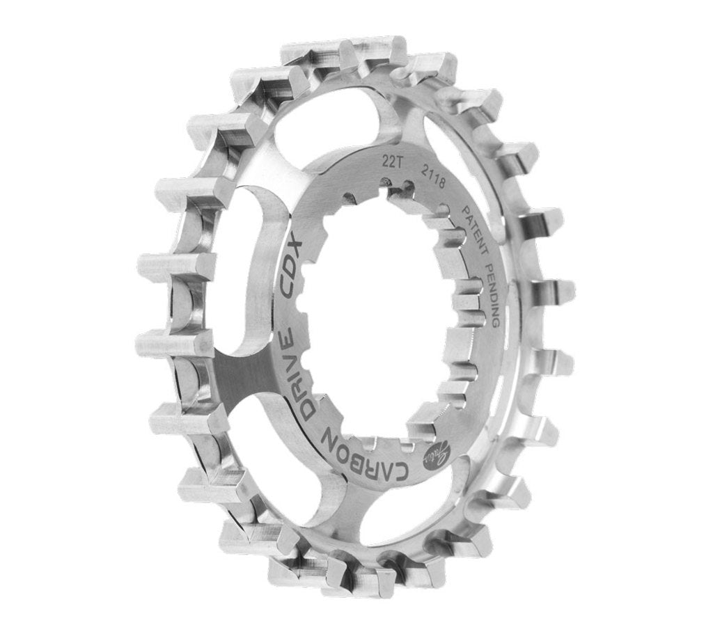 Shimano sproked cdx 22t a 9 quadrati mozzo a ruota libera