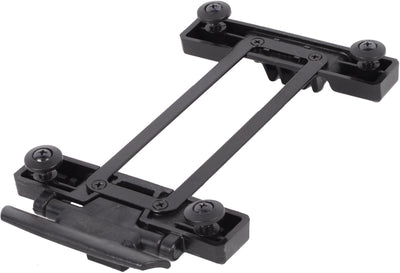 AVS adapter voor accessoires Zwart matt