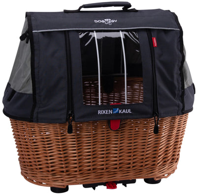 Rixen Kaul Basket Animal Basket R K Doggy Basket Plus Wicker