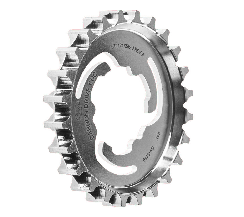 Gates sprocket cdc 24t alfine 8 11 nexus 7 8