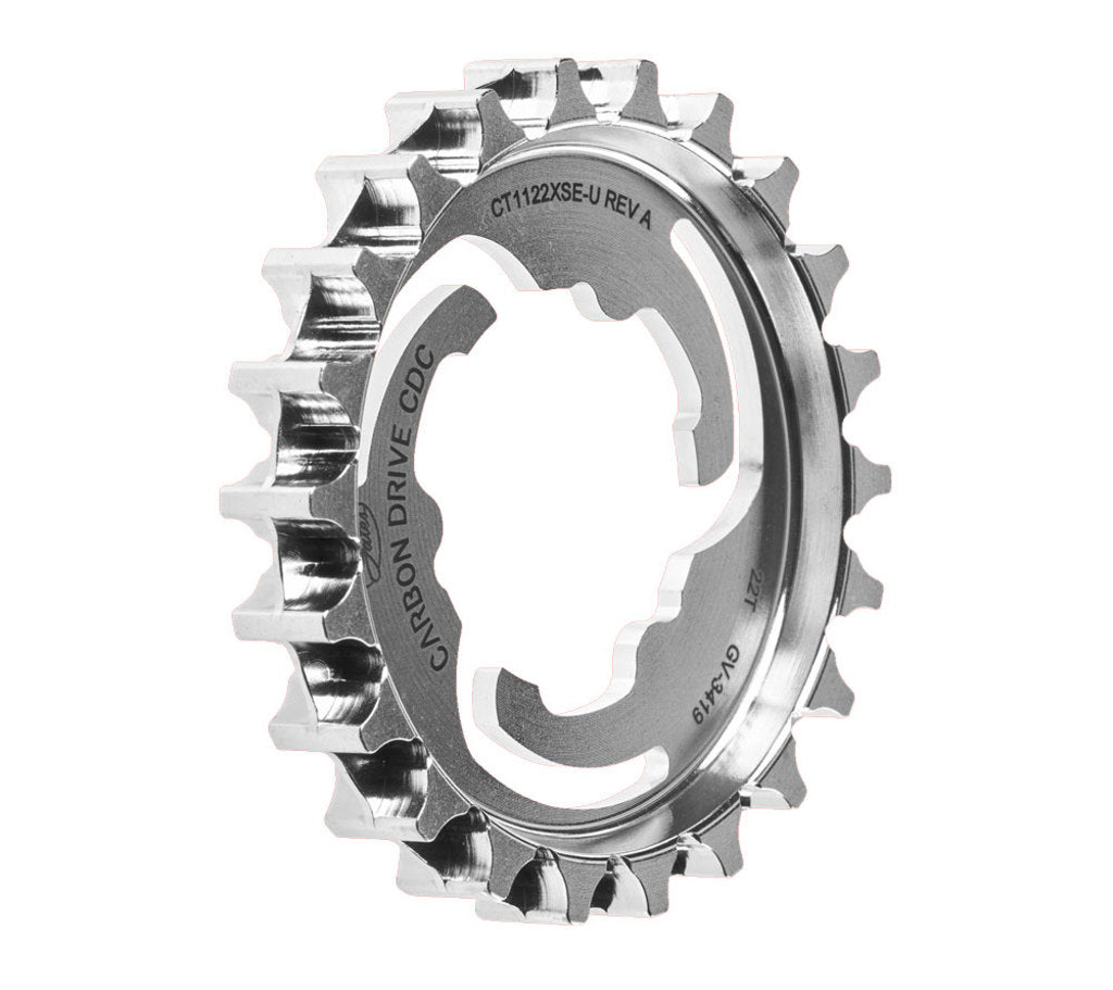 Gates sprocket cdc 22t alfine 8 11 nexus 7 8