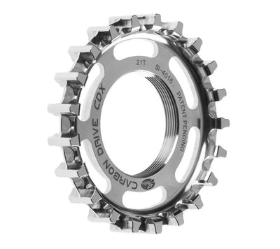 Gates sprocket cdx 21t thread on