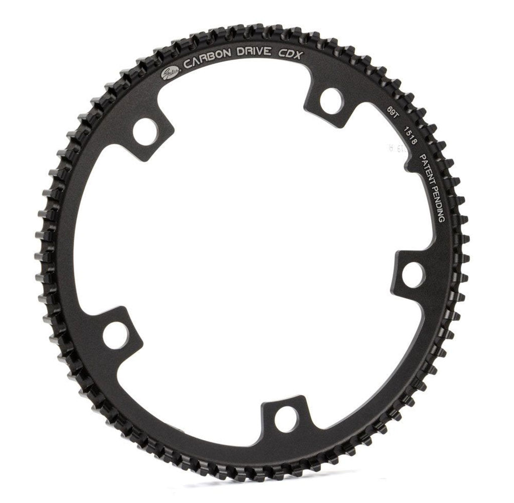 Voorandwiel Gates Carbon Drive CDX Tandem