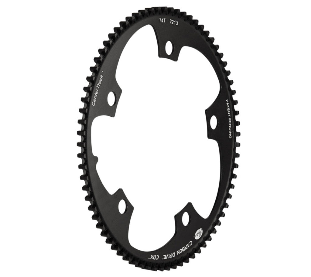 Gates Gear CDX 74T 5B Tandem 8mm Pitch