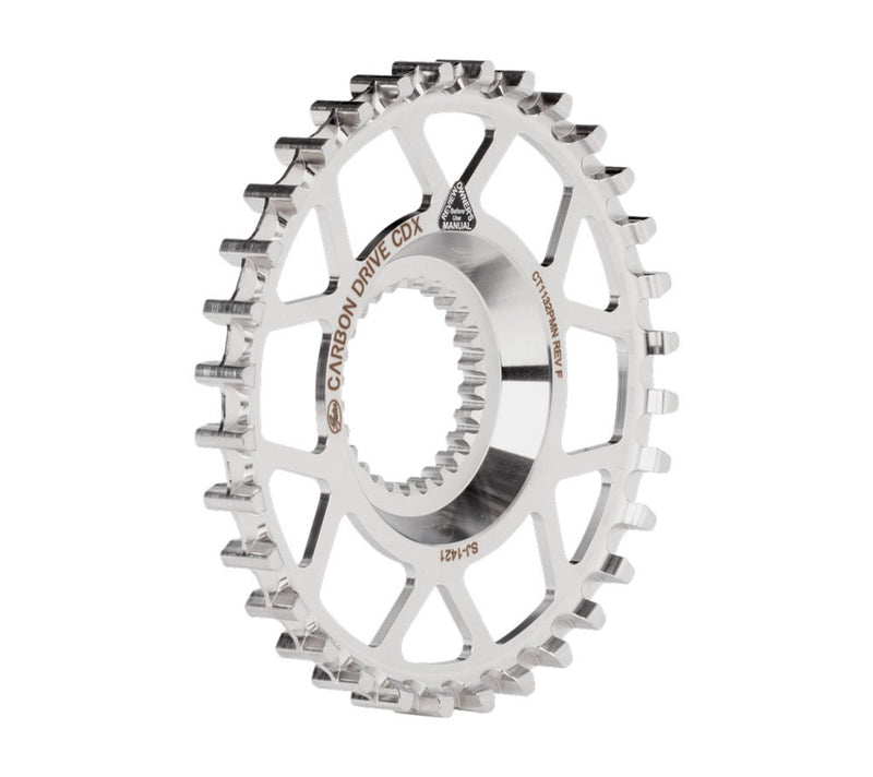 Gates voortandwiel carbon drive cdx pinion