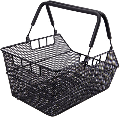 Contec schultaschenkorb mocca multi ct hr-basket mocca multi black