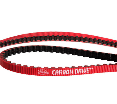 Gates Drive Belt CDX Carbon Drive 115T 1265x12 mm Rojo