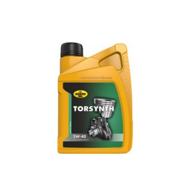 Aceite de motor Torynth 5W40 1 litro