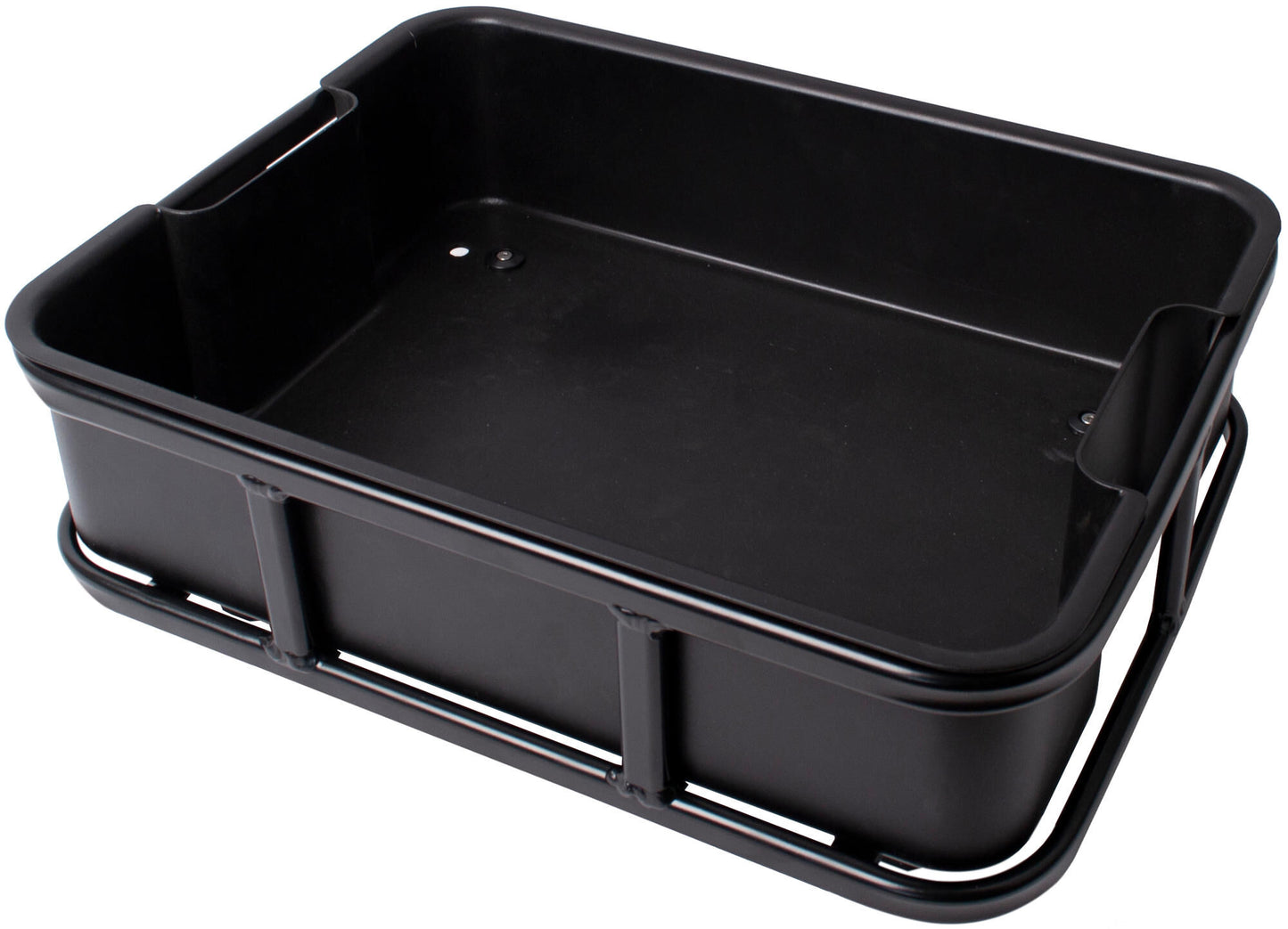 Atranvelo cesta transporte caja panaderia avs cesta panaderia caja avs negro