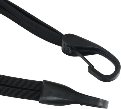 Widek snelbinder hanke fixture strap hanke fourfold black