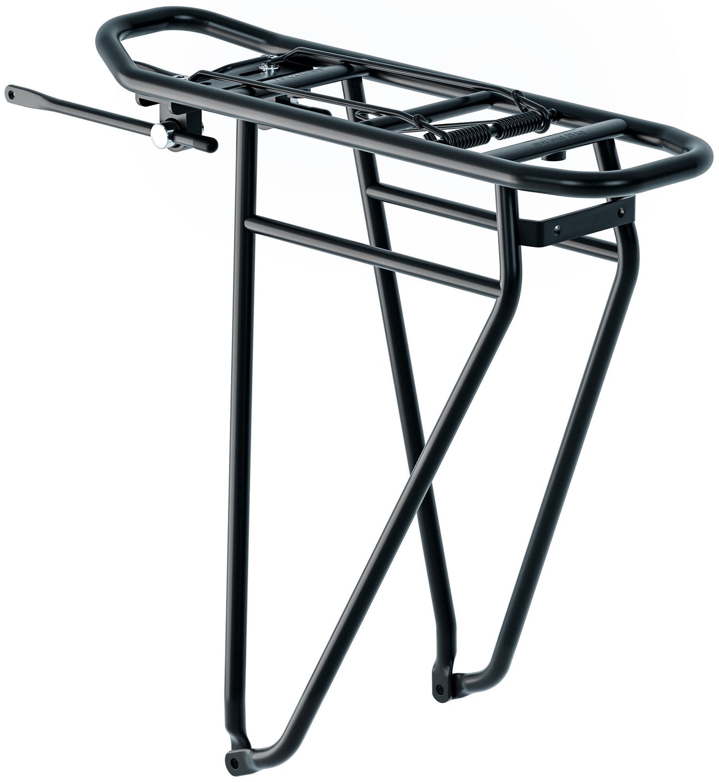 Racktime trasero trasero Tour básico 2.0 26 bl.