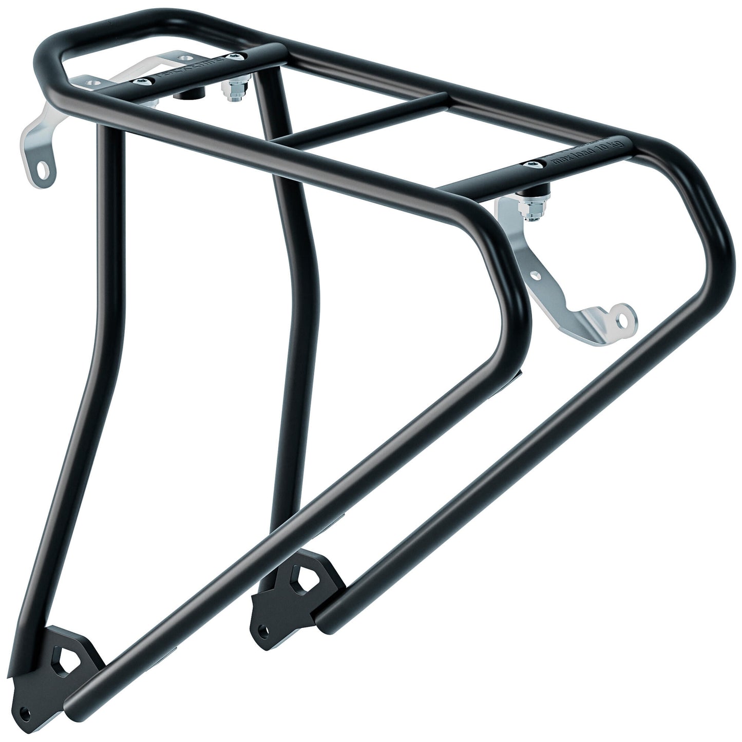 RackTime Fr.Carrier Top-It 2.0 26 28 Black