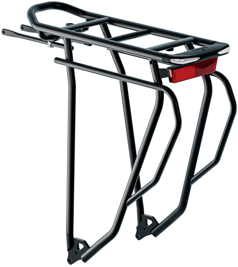 Racktime trasero trasero GLEAM -IT 2.0 Tour 28 29 DC