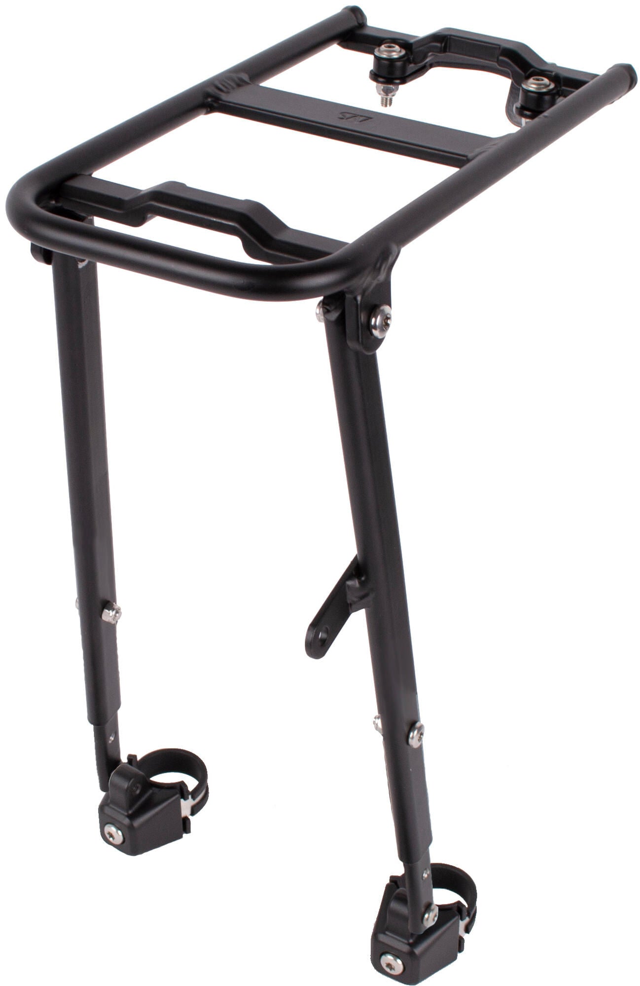 Portaequipajes atranvelo, delantero hibrido avs fr.carrier hibrido avs negro