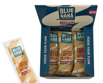 Blue nana reep energy toff salty nuts 55gr ds a 12