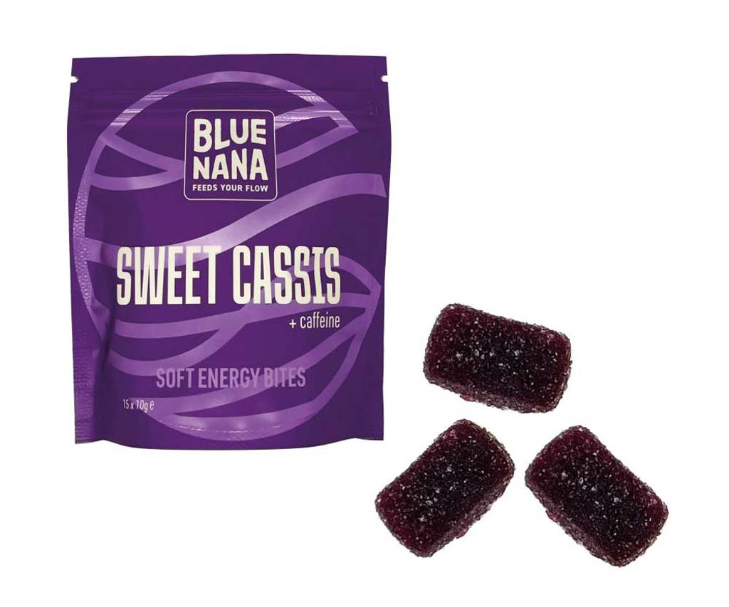 Blue Nana Energy morde il cassis dolce 10gr ds a 15