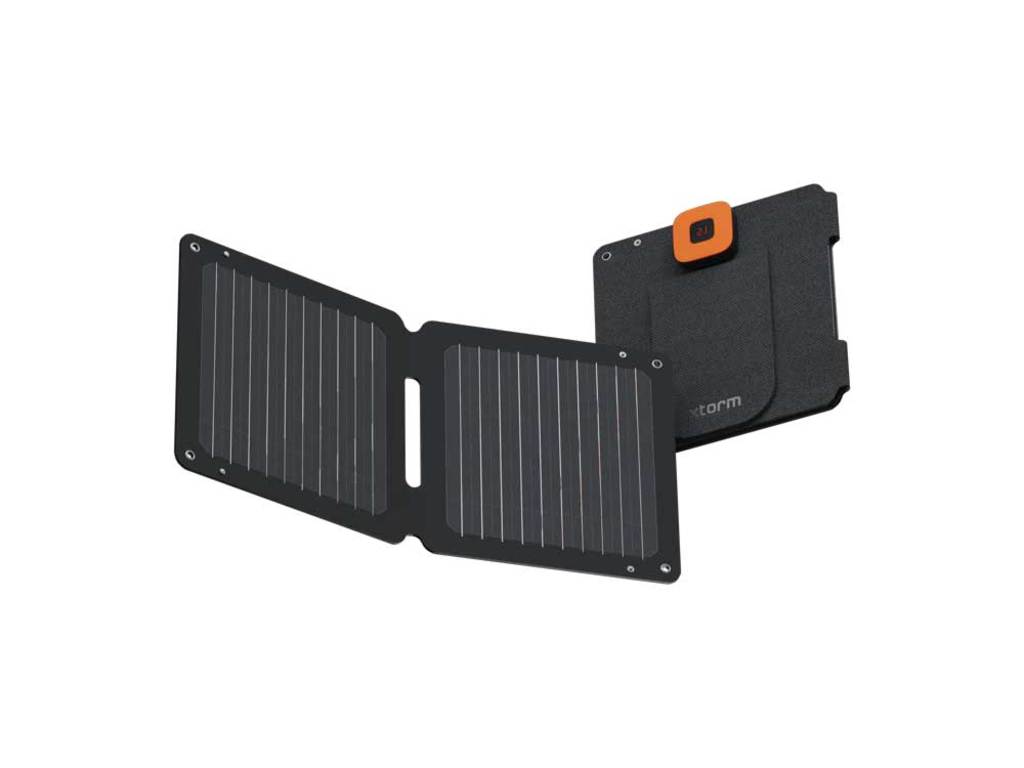 Booster solare Xtorm 14w gen24 nero