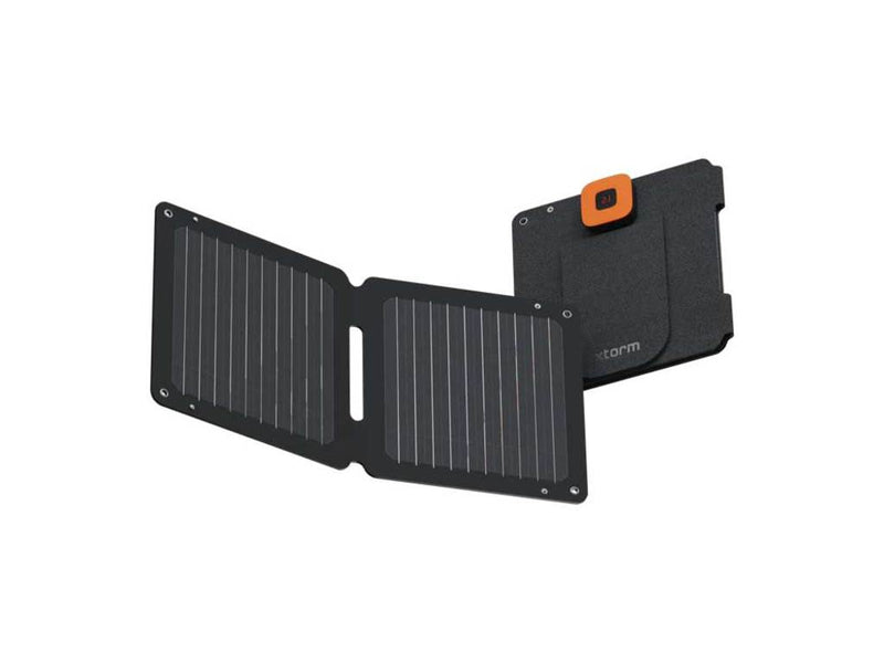 Booster solare Xtorm 14w gen24 nero