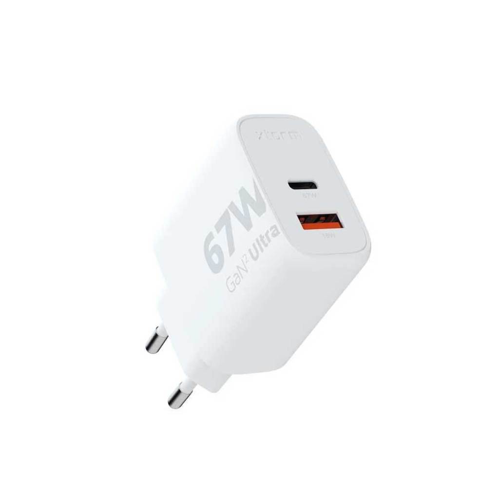 XTERMT 67W GAN2 Ultra Wall Caricatore