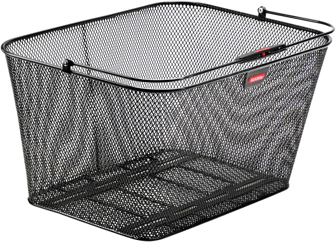 Rixen Kaul fr. Basker trasero R K Ciudad Cargo Negro