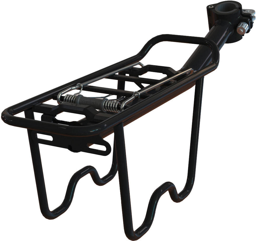 Atranvelo gepäckträger tour 365 bs seatpost avs rear rack tour 365 bs seatost avs