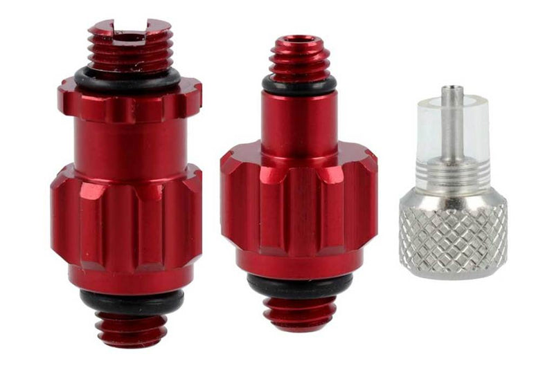 Adattatore Elvedes Set Shimano per il kit di sfiato professionale