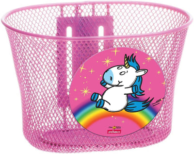 Bike Fashion Fr.Basket Unicorn