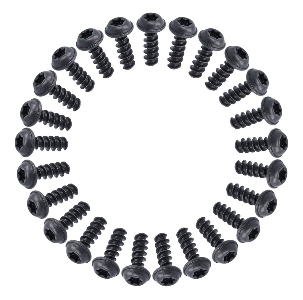 Bullone Anp m4x12 utensile autofilettante torx zw ds a 25