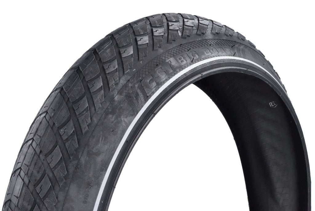 CST Tire Fatbike Big Boat 26 x 4,00 Black Reflection
