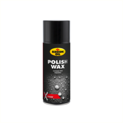 Cera polacca kroon-olio 400 ml di lucentezza in bicicletta 22010